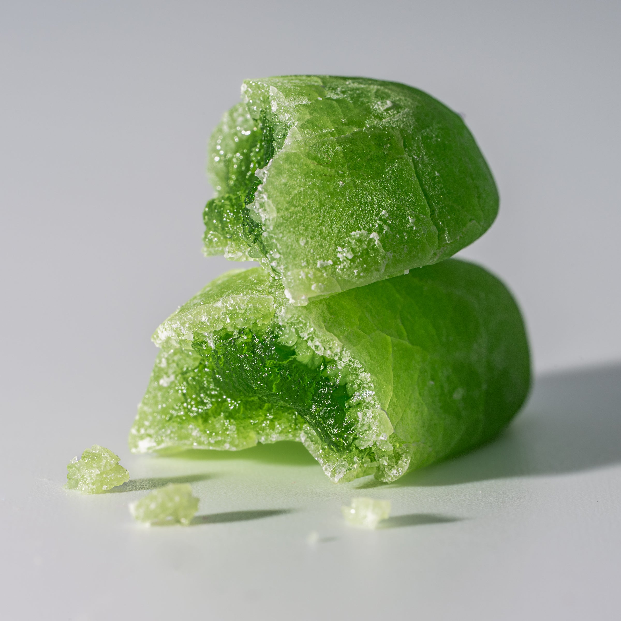 Crispy Gummies Cucumber N' Chill - 4.44oz