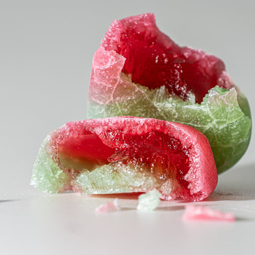 Crispy Gummies Strawberry Smash - 4.44oz