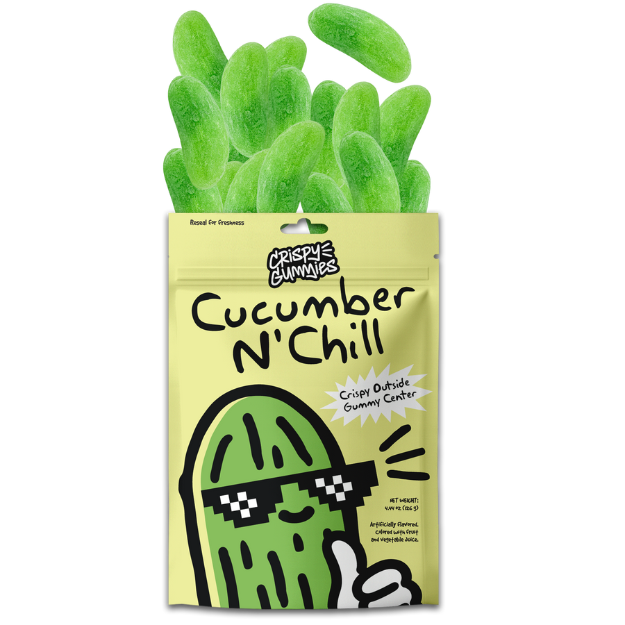 Cucumber N' Chill bag