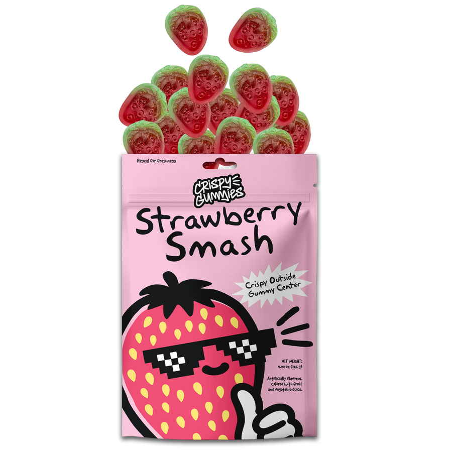 Strawberry Smash bag