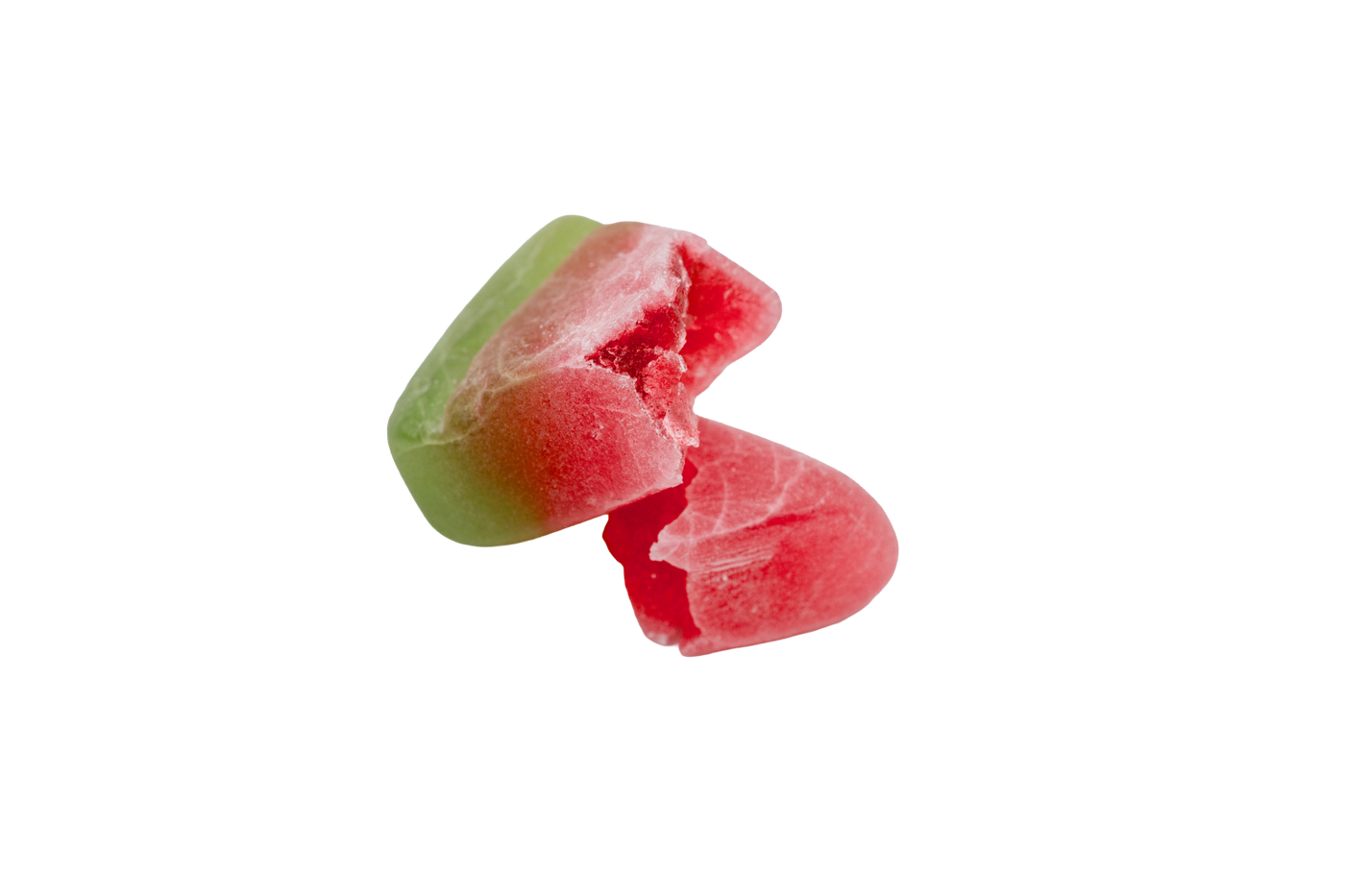 Crispy Gummies Watermelon Rush - 4.44oz