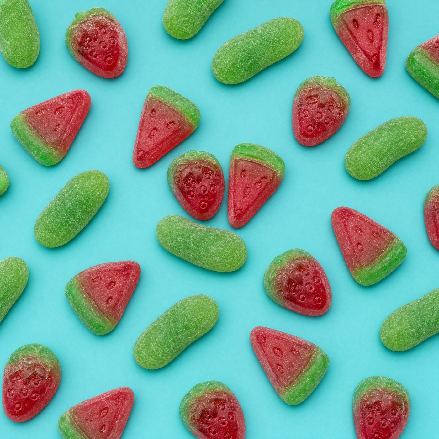 Crispy Gummies Variety 3 Pack