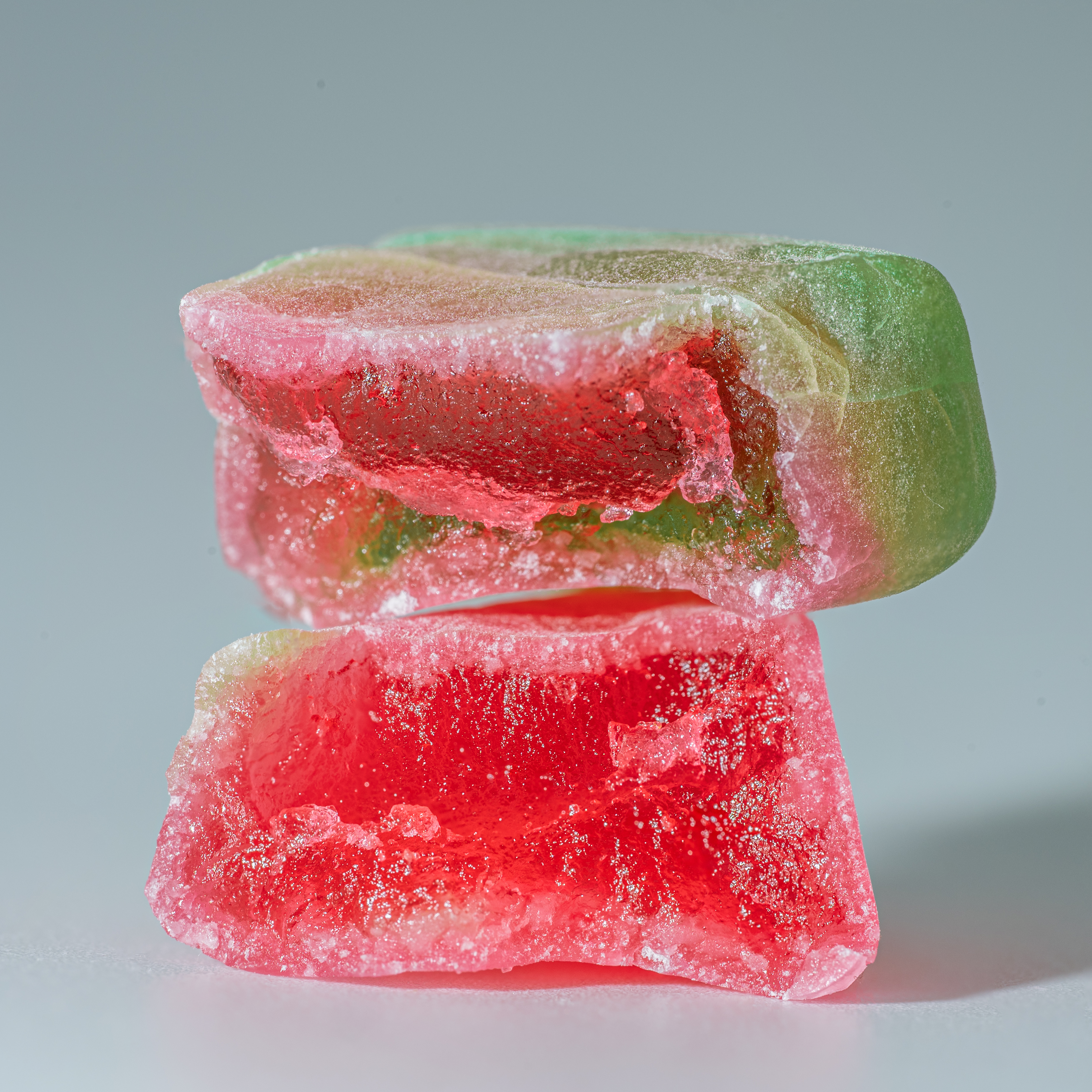 Crispy Gummies Watermelon Rush - 4.44oz